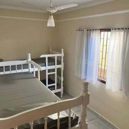 Casa Com Piscina Em Mongagua Villa Praia Grande  Exteriör bild